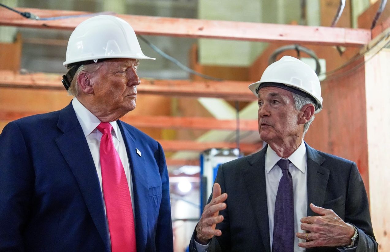 The United States Department of Justice drops charges against Jerome Powell, clearing the way for key changes at the Fed