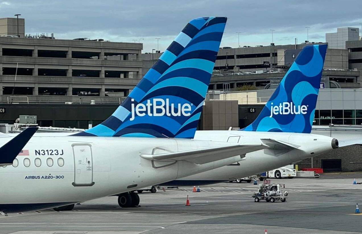 War in Iran drives up costs and forces JetBlue to raise prices in the U.S.