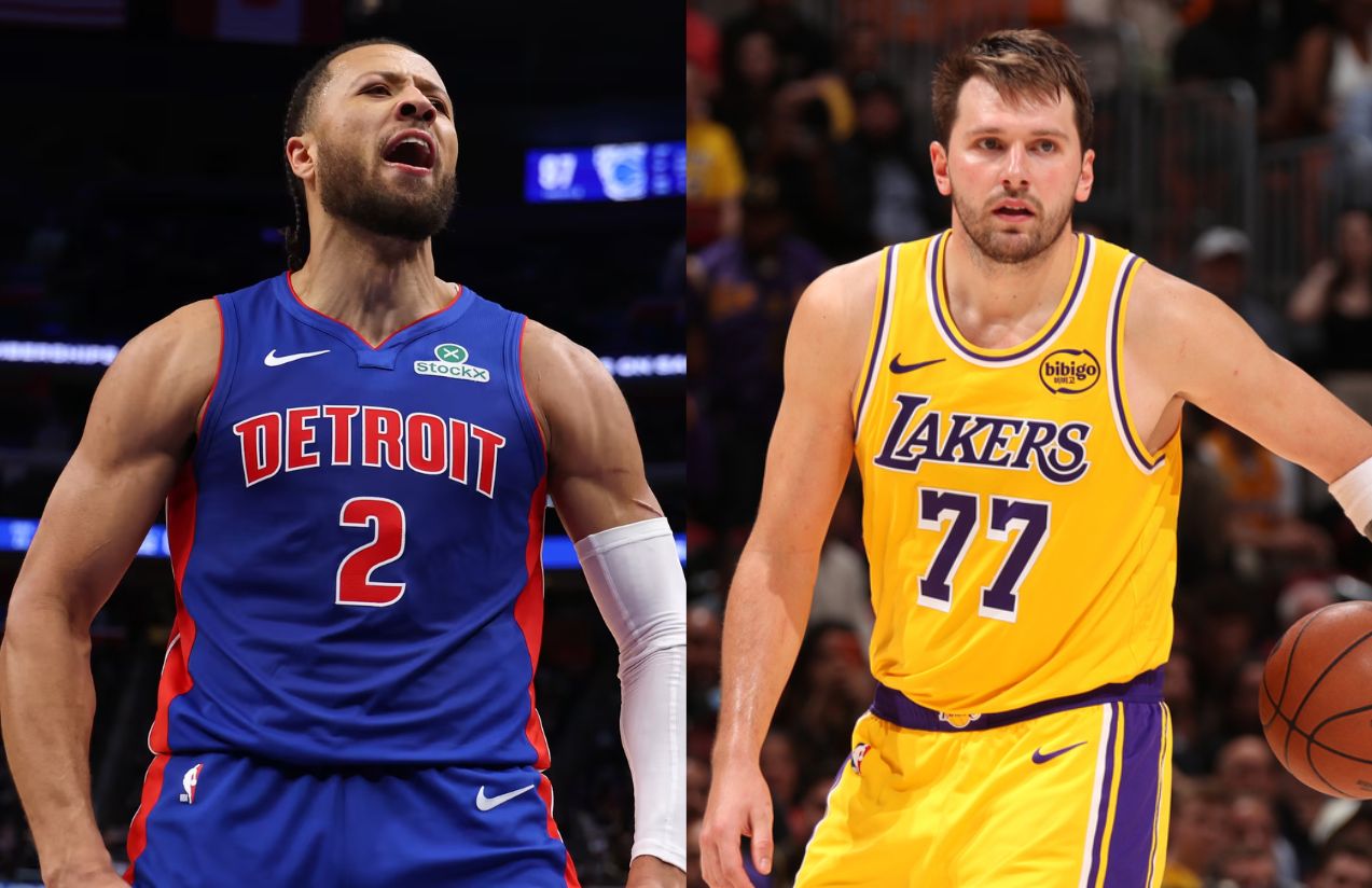 Key NBA decision Luka Dončić and Cade Cunningham re-enter awards race after controversial rule exception
