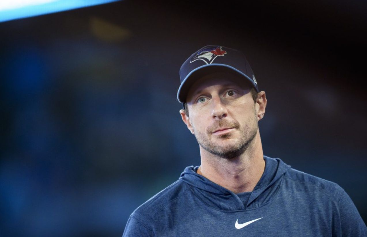 Max Scherzer in trouble: the Toronto Blue Jays place him on the injured list at a critical moment