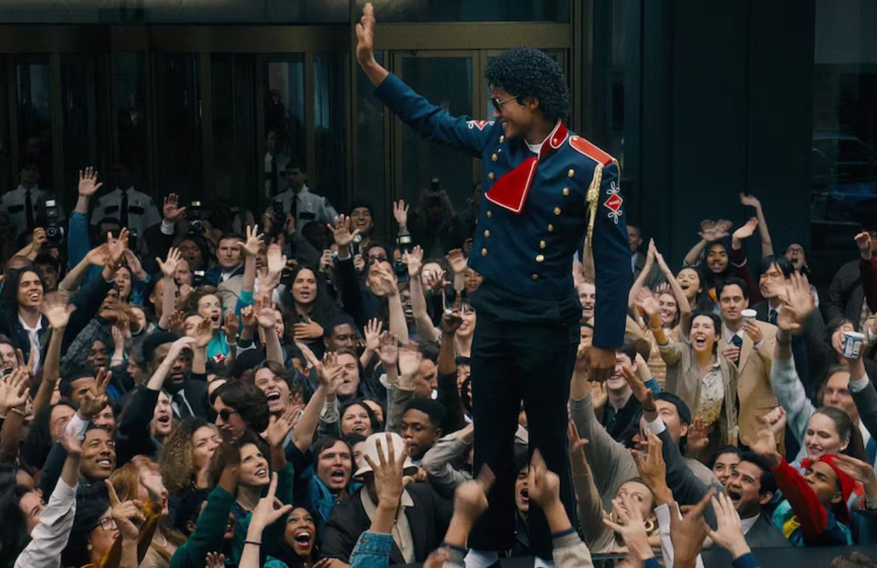 “Michael” breaks records and is already the highest-opening musical biopic in history