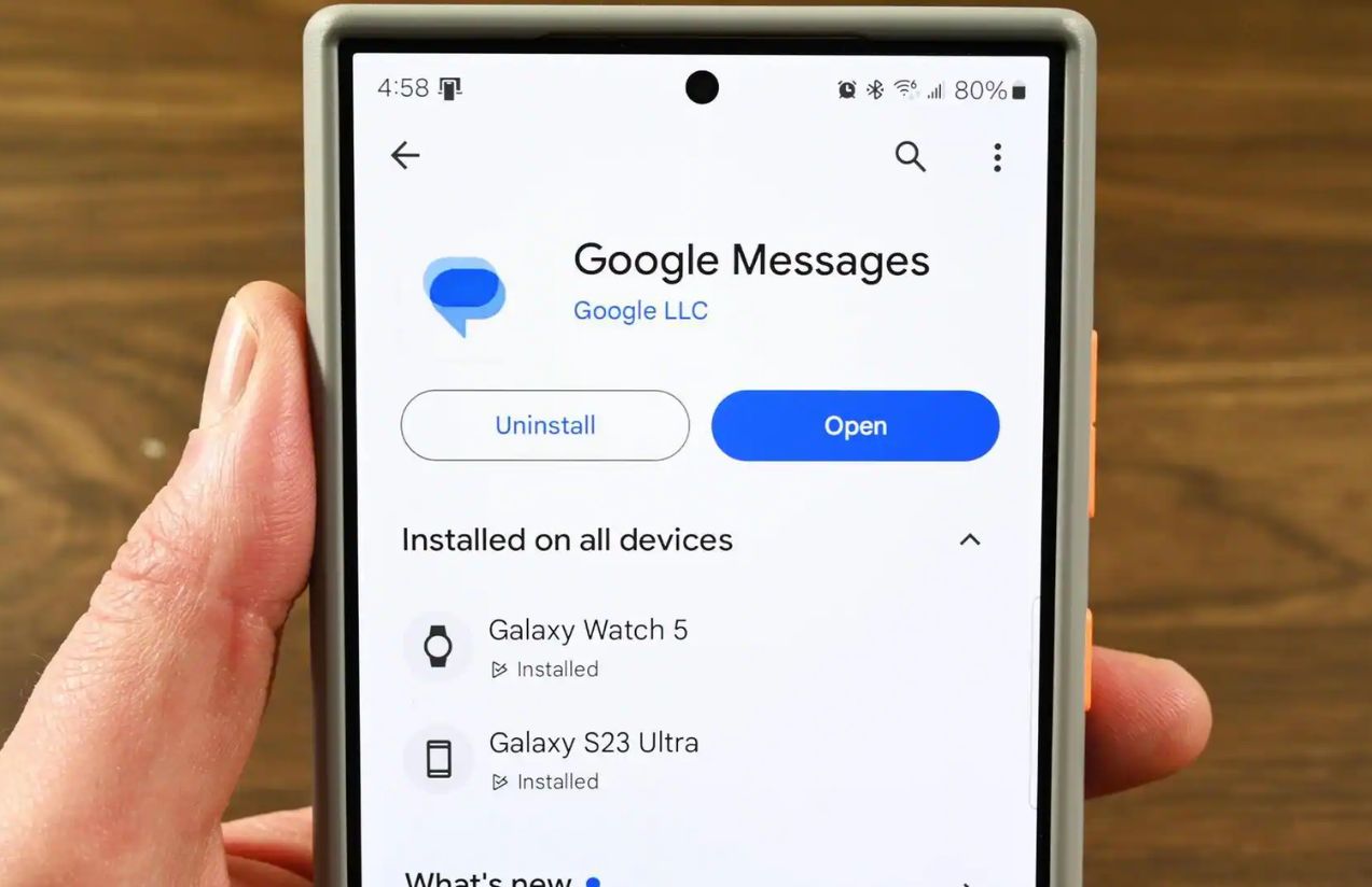 End of an era: Samsung to remove its messaging app in the United States