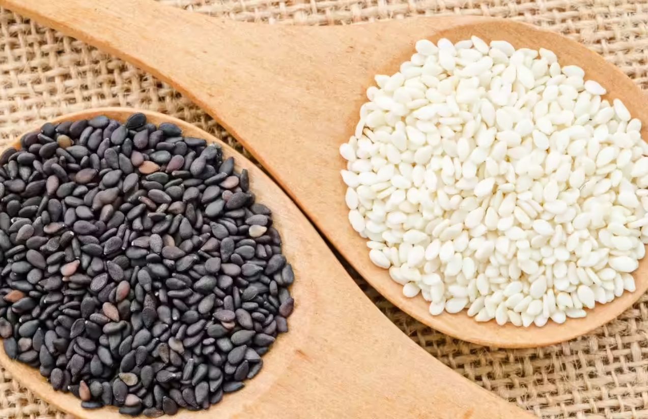 Small but powerful: the hidden secret of sesame seeds