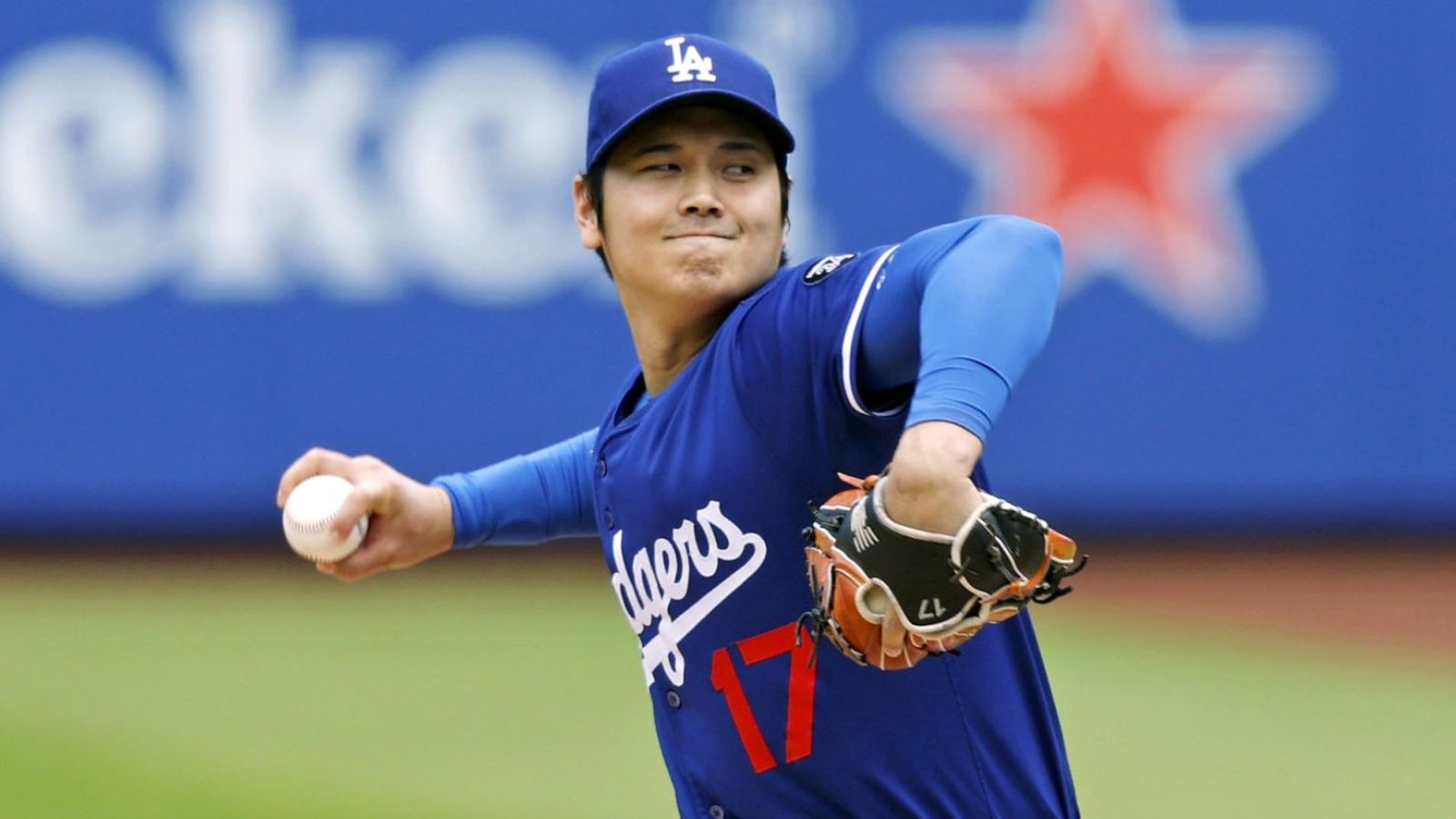 Shohei Ohtani dominates on the mound, but the Los Angeles Dodgers fail to respond against Miami Marlins