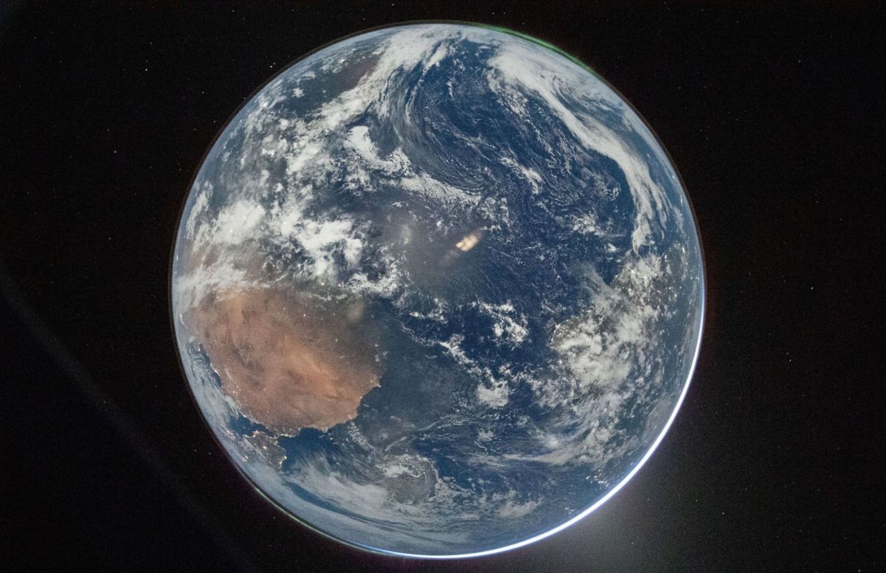 NASA: Stunning images of Earth from space mark a new milestone in the Artemis II mission