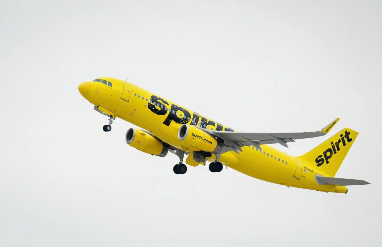 Bailout in the air as the United States government moves to save Spirit Airlines amid crisis