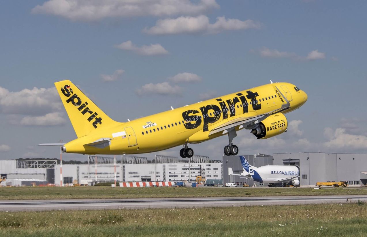 Air travel alert Spirit Airlines faces risk of shutdown and millions of passengers could be affected