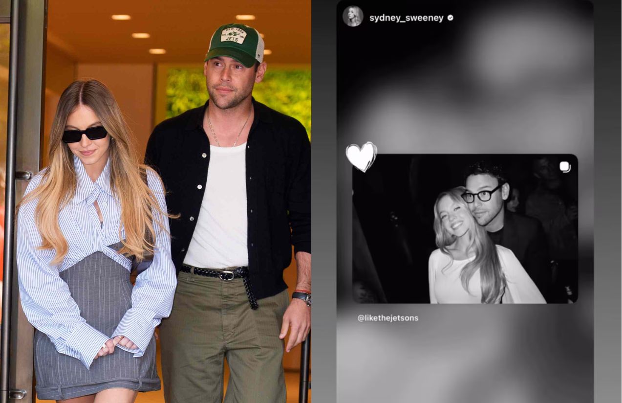 Romance confirmed Sydney Sweeney and Scooter Braun make their relationship official on social media