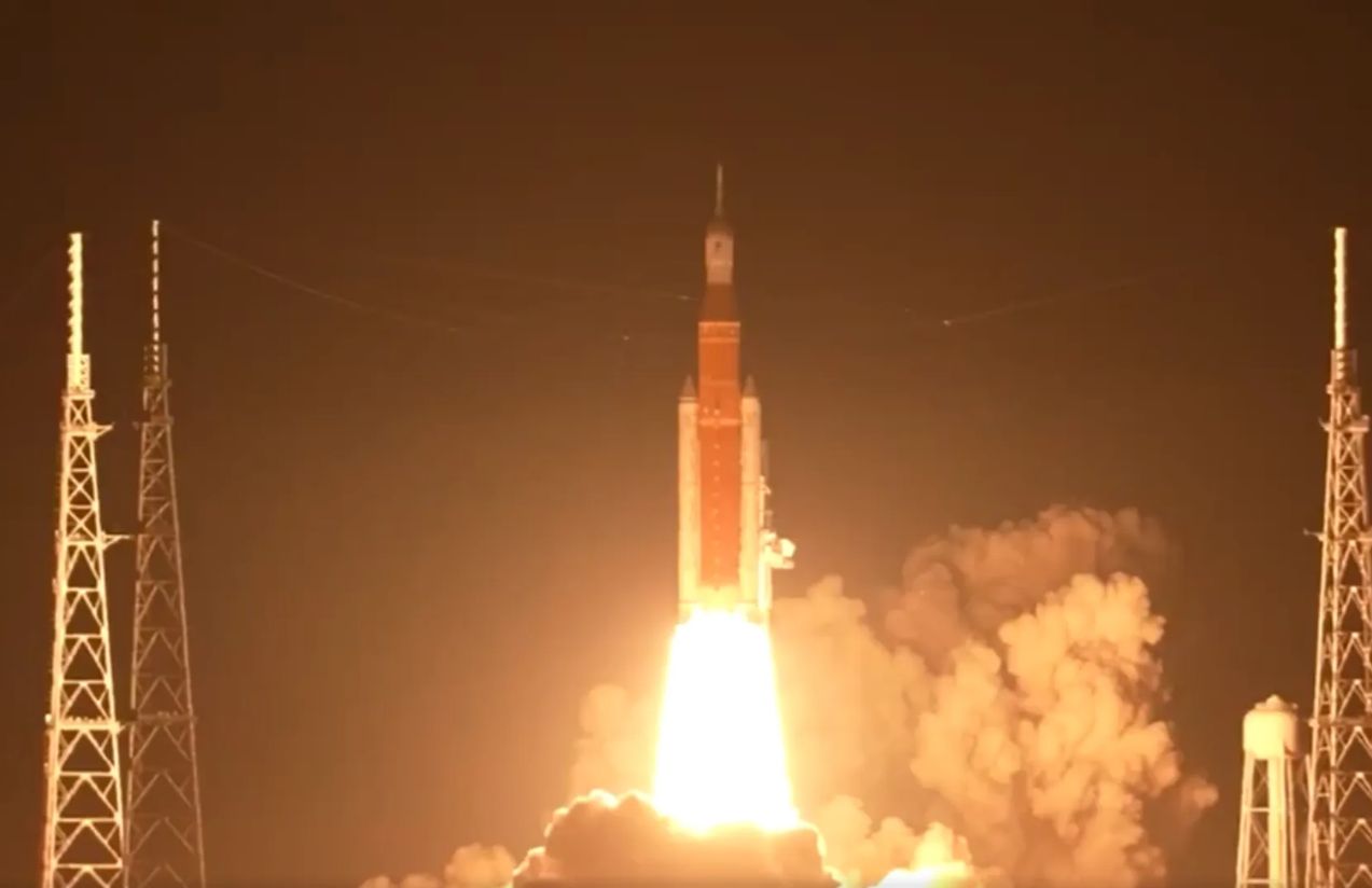 Artemis II marks a new chapter in space exploration with a historic launch