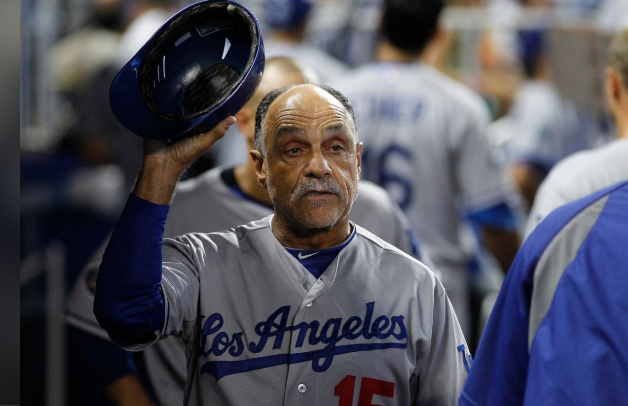 Baseball in mourning Davey Lopes dies Dodgers legend and symbol of a golden era