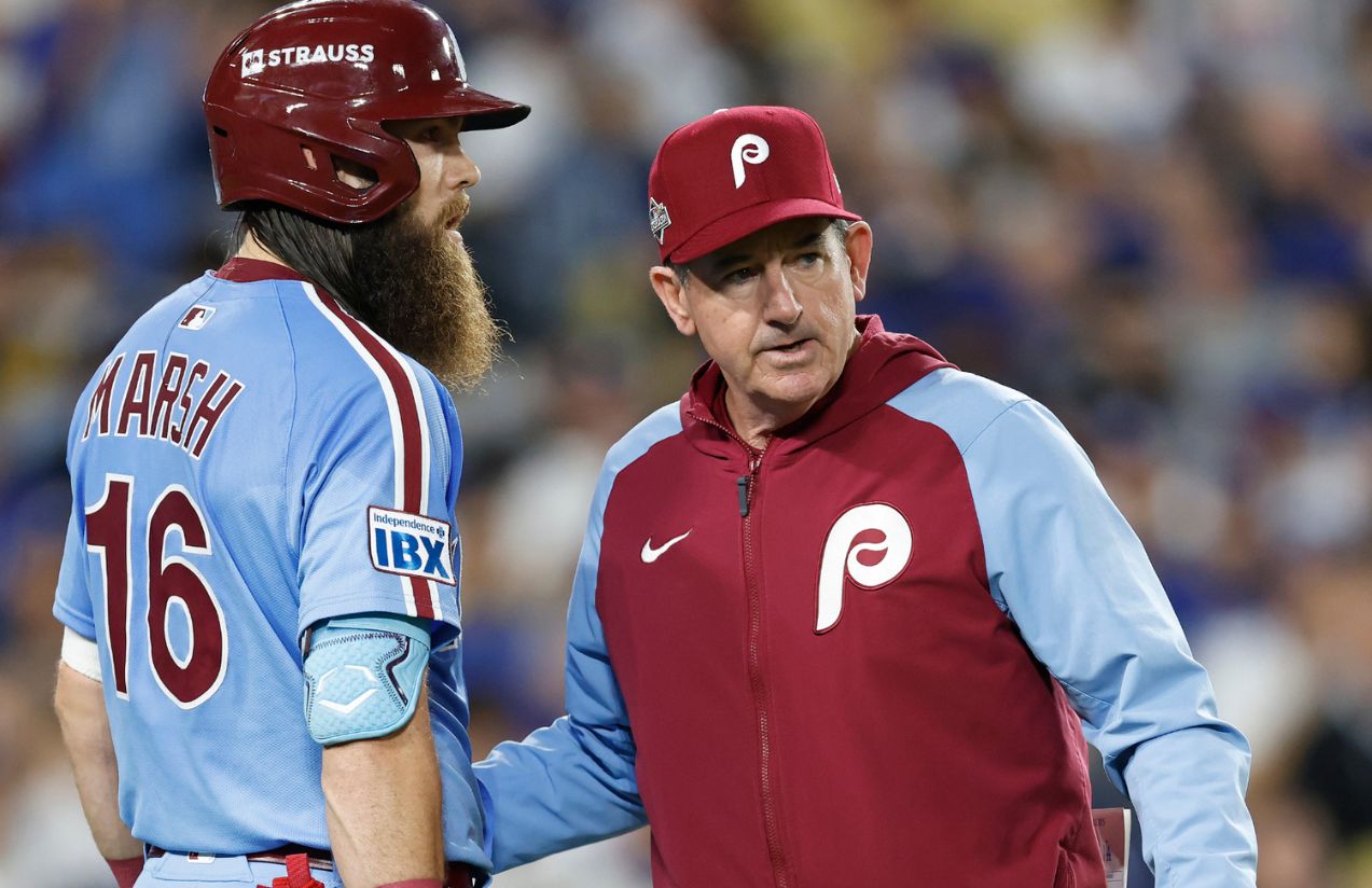 Total crisis in Philadelphia: the Philadelphia Phillies fire Rob Thomson after terrible slump