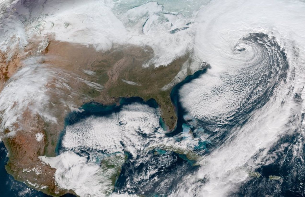 Red alert in the United States extreme weather puts millions at risk Red alert in the United States extreme weather puts millions at risk