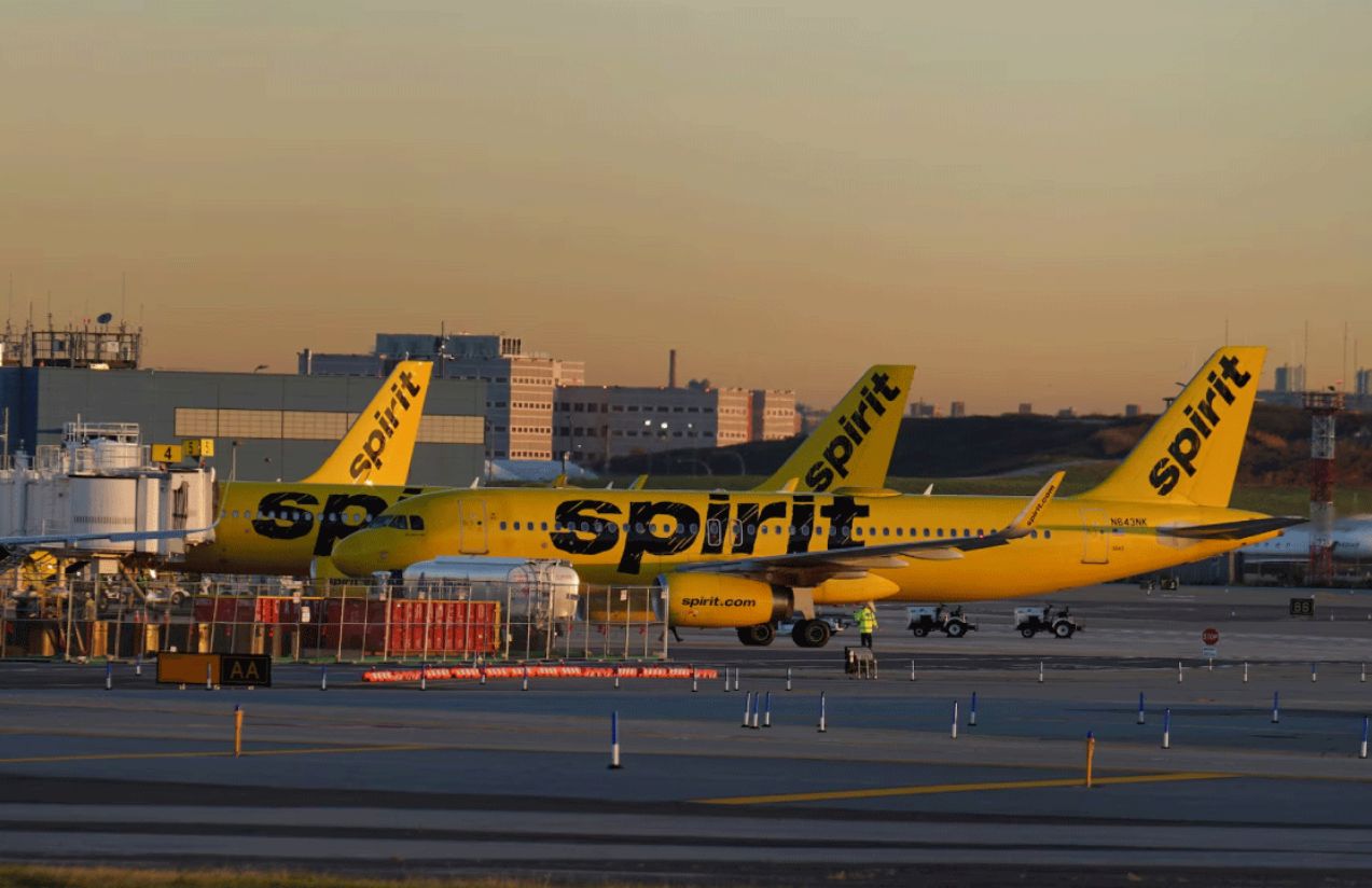 Spirit Airlines says goodbye: the historic low-cost carrier faces a possible final shutdown after 40 years