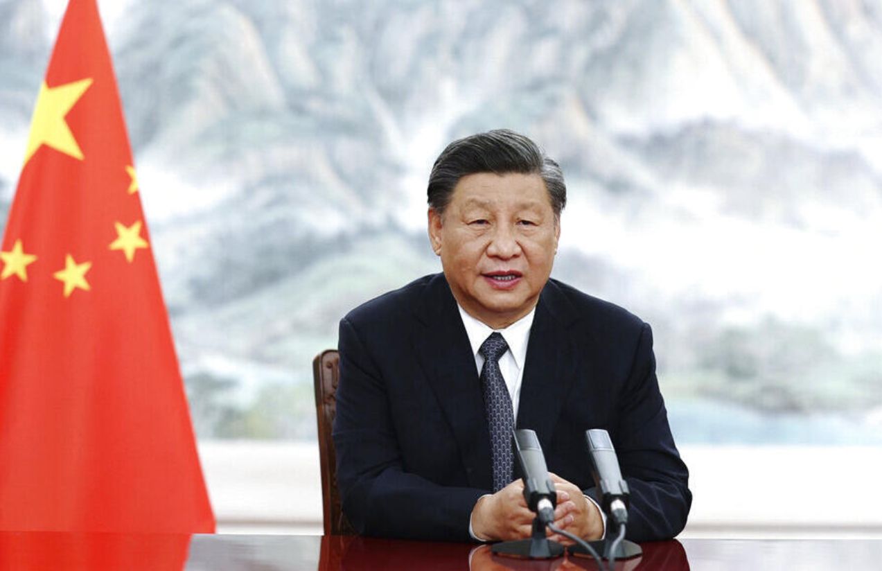 Historic meeting in Beijing Xi Jinping receives Taiwan opposition leader and opens a new chapter of dialogue