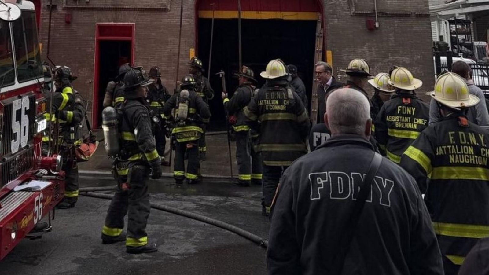 Explosion at New York City shipyard leaves one dead and dozens injured