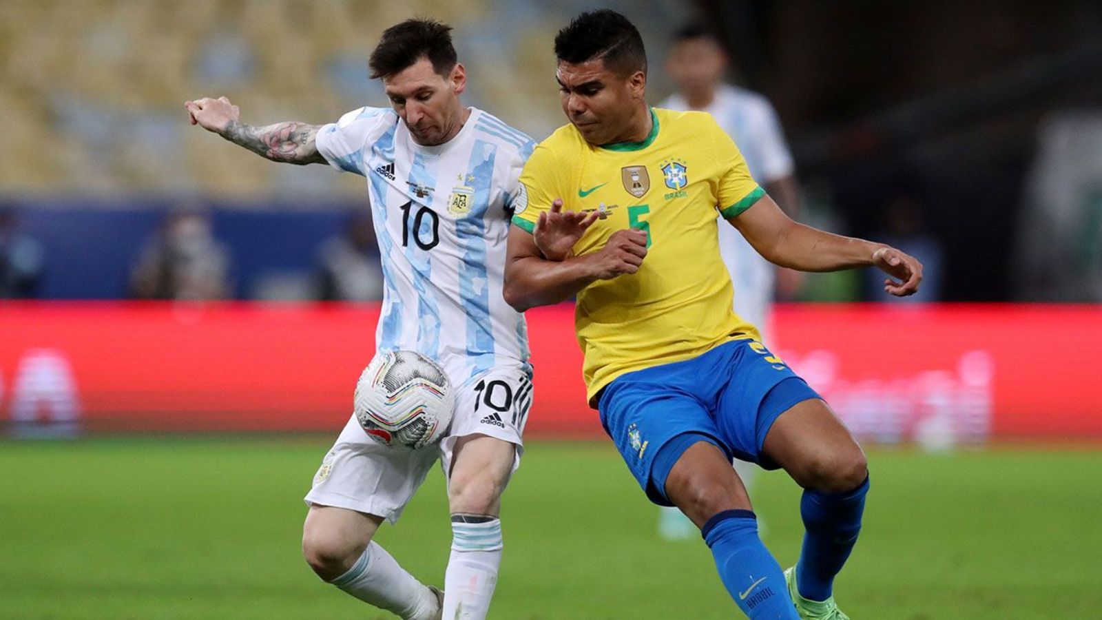 Casemiro could become Lionel Messi’s new teammate at Inter Miami CF Casemiro could become Lionel Messi’s new teammate at Inter Miami CF