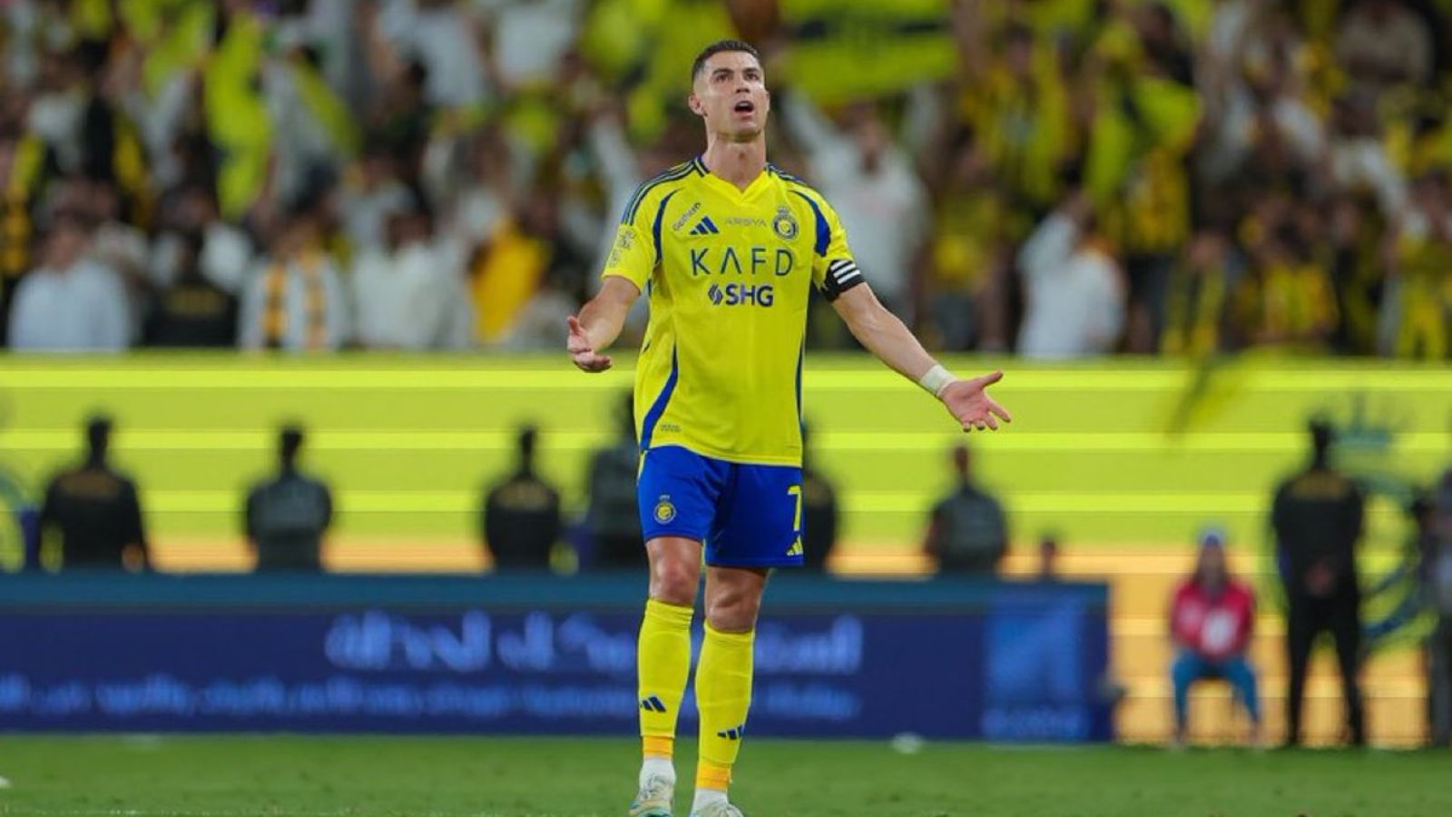 Al-Nassr FC loses painful final and Cristiano Ronaldo still fails to lift a major title in Saudi Arabia