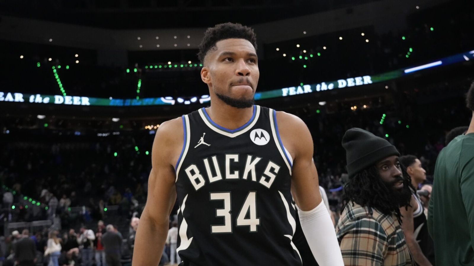 Milwaukee Bucks are listening to trade offers for Giannis Antetokounmpo and the NBA is in shock