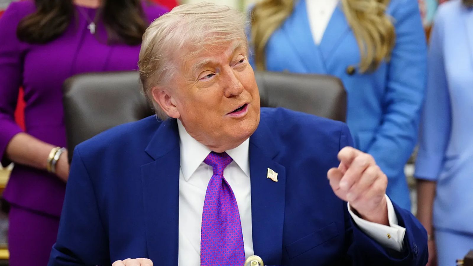 Donald Trump cancels planned military strike on Iran and tensions ease temporarily Donald Trump cancels planned military strike on Iran and tensions ease temporarily