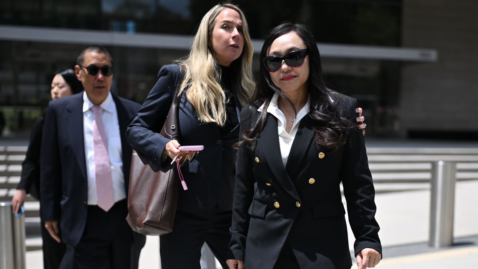 Former California mayor admits acting as a Chinese agent, shaking the political landscape