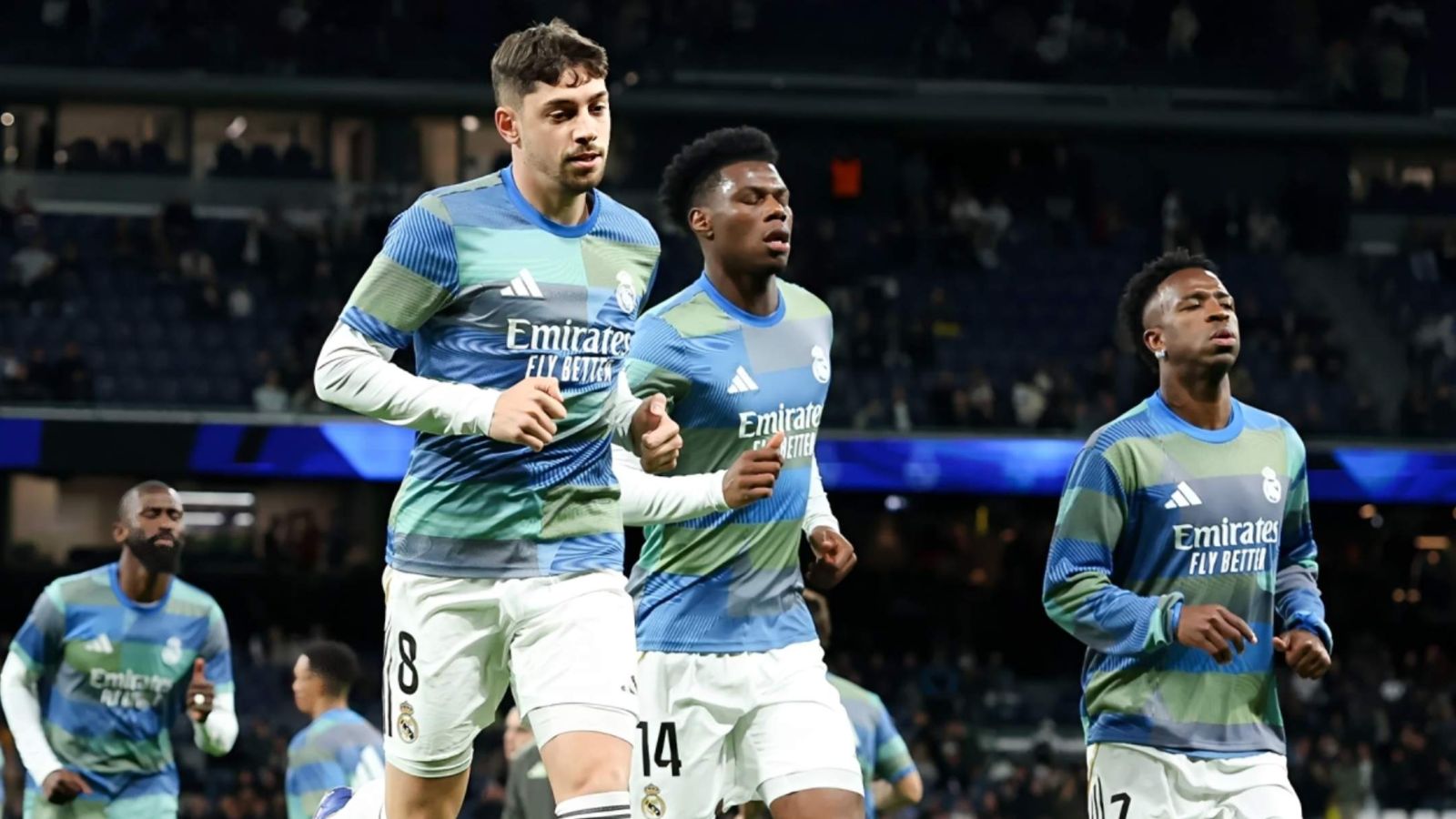 Scandal at Real Madrid: Federico Valverde ends up in the hospital after fight with Aurélien Tchouaméni
