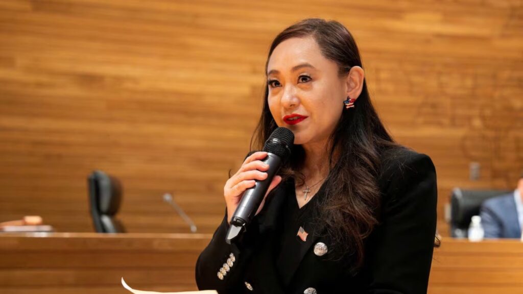 Former California mayor admits acting as a Chinese agent, shaking the political landscape
