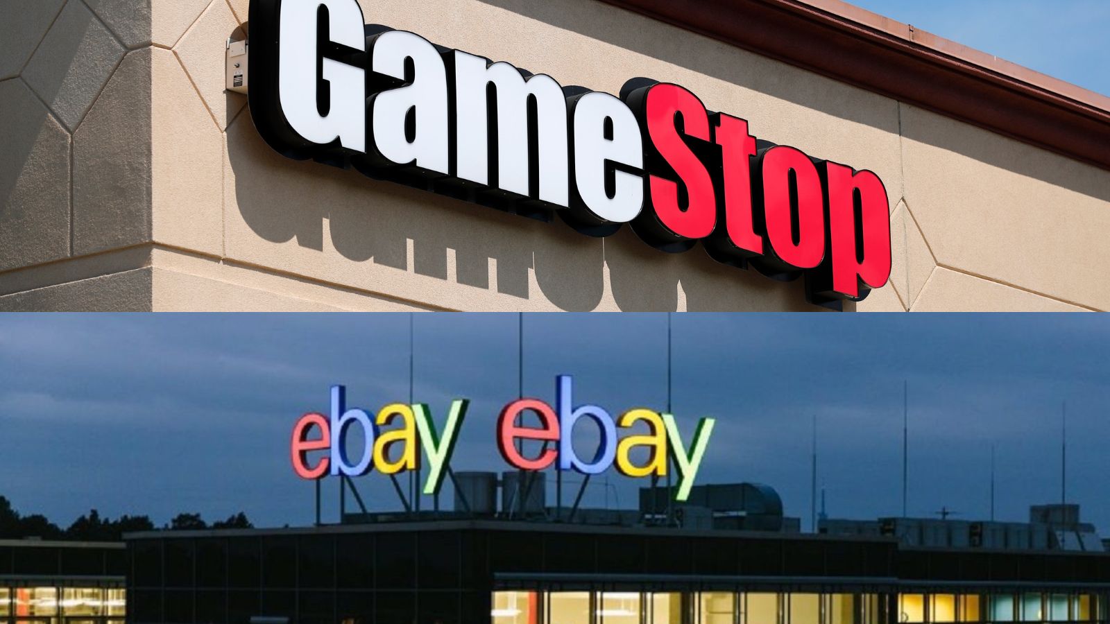 GameStop’s ambitious plan to acquire eBay divides the financial market