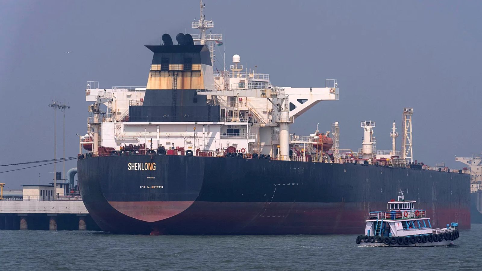Global tensions rise after Iran attacks ships in the Strait of Hormuz Global tensions rise after Iran attacks ships in the Strait of Hormuz