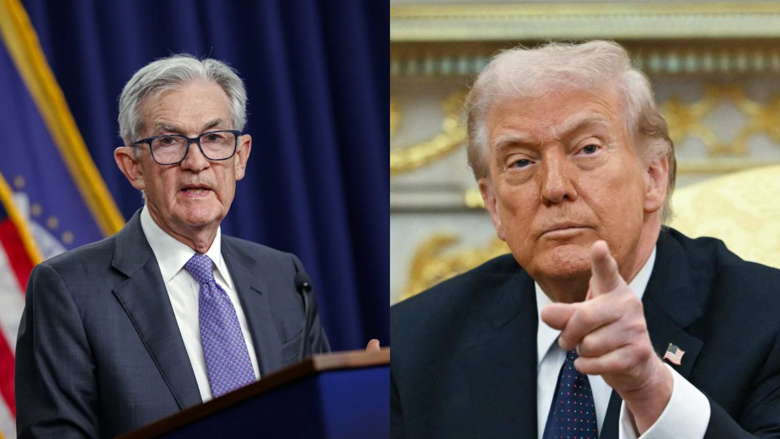 Jerome Powell leaves the presidency of the Federal Reserve but defies Donald Trump by staying inside the central bank