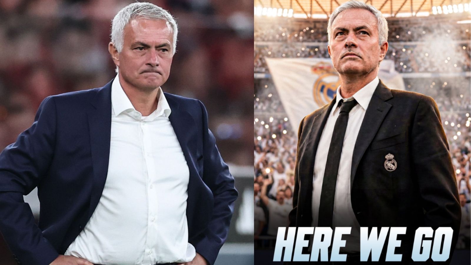 José Mourinho signs a two-year deal and officially returns to Real Madrid CF José Mourinho signs a two-year deal and officially returns to Real Madrid CF