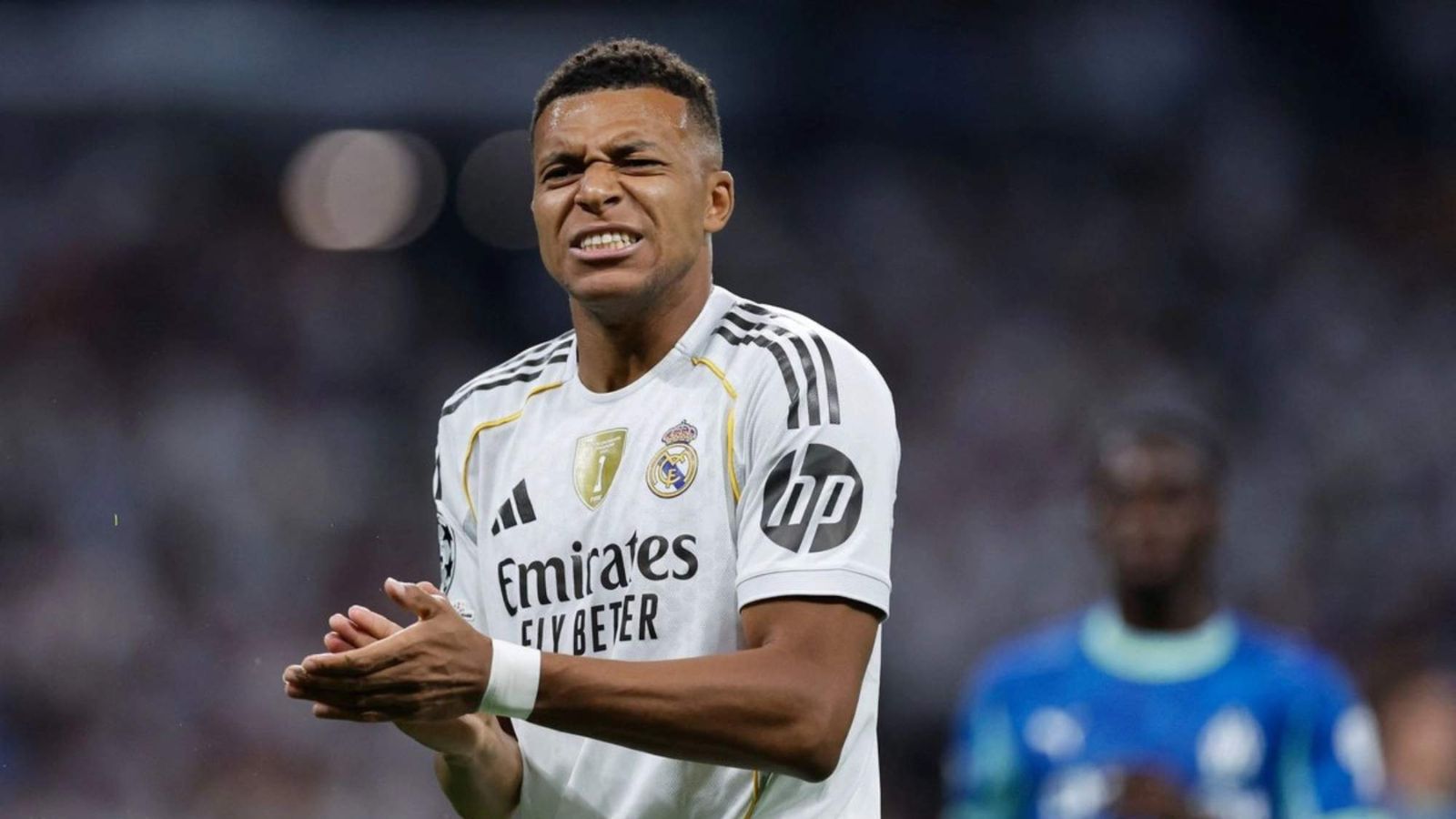 Kylian Mbappé will miss El Clásico and deals a huge blow to Real Madrid