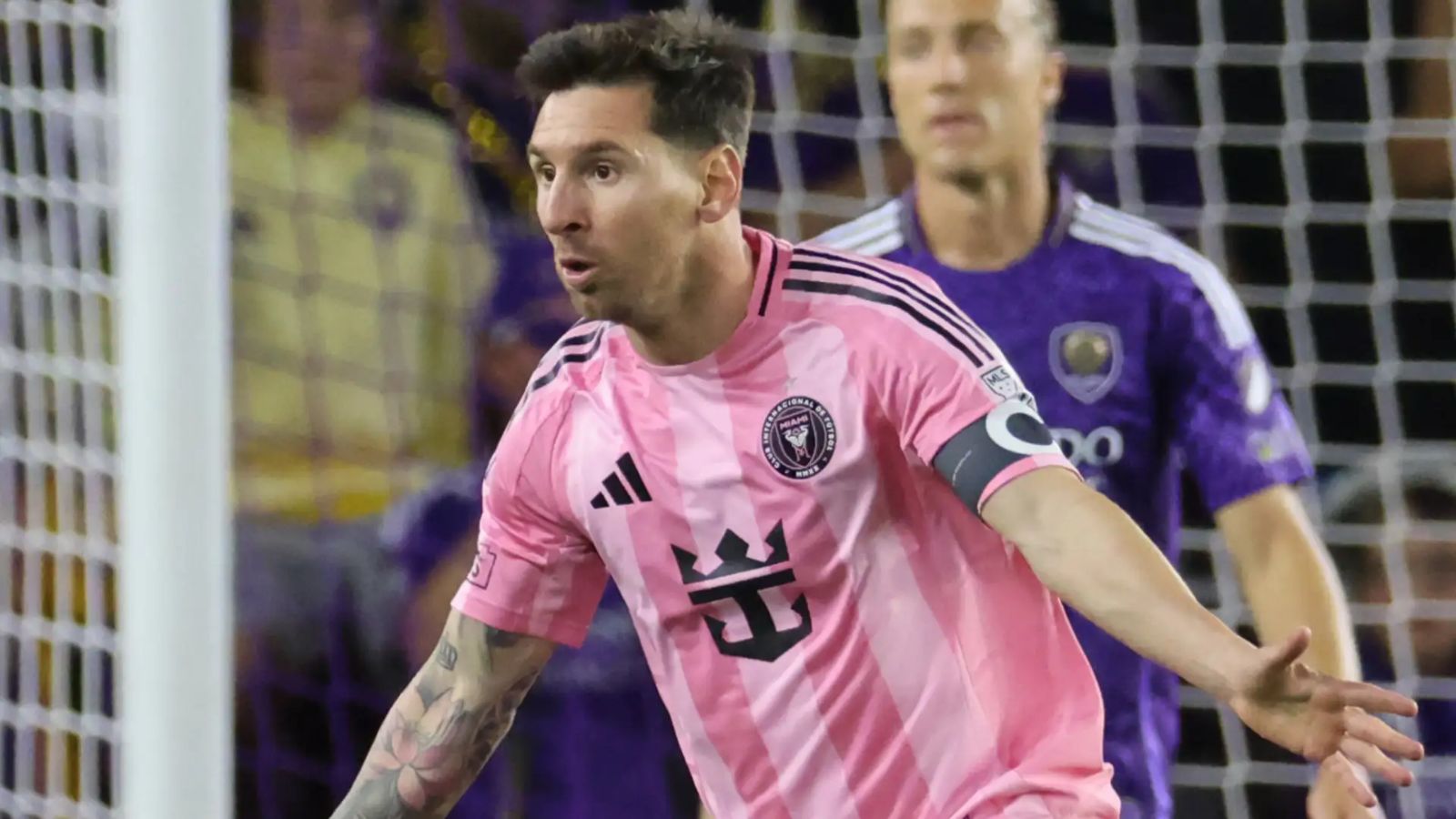 Lionel Messi reaches 100 goal contributions and continues making history with Inter Miami CF Lionel Messi reaches 100 goal contributions and continues making history with Inter Miami CF