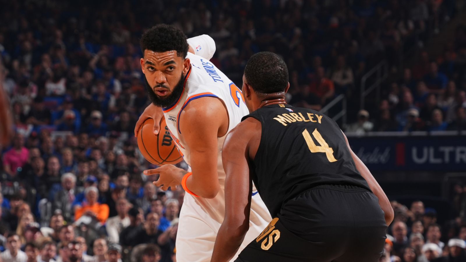 New York Knicks defend Madison Square Garden once again and move two wins away from the NBA Finals New York Knicks defend Madison Square Garden once again and move two wins away from the NBA Finals