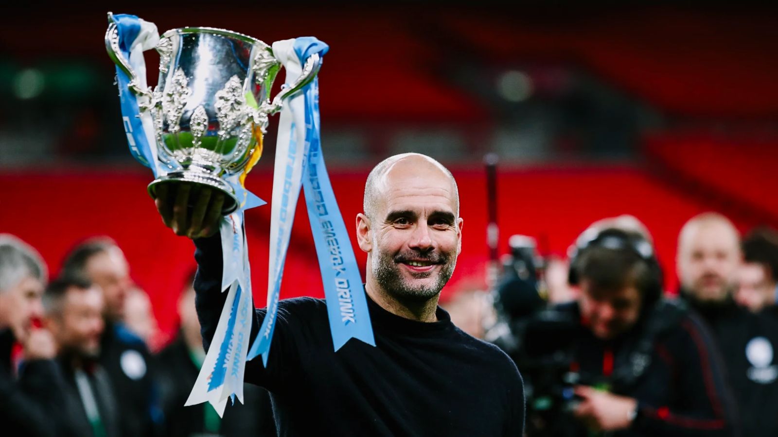 Pep Guardiola will leave Manchester City FC and bring an end to a historic era in England Pep Guardiola will leave Manchester City FC and bring an end to a historic era in England