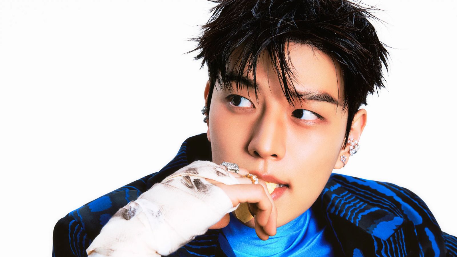 Seungmin suffers fracture and will not perform with Stray Kids at the Governors Ball in New York