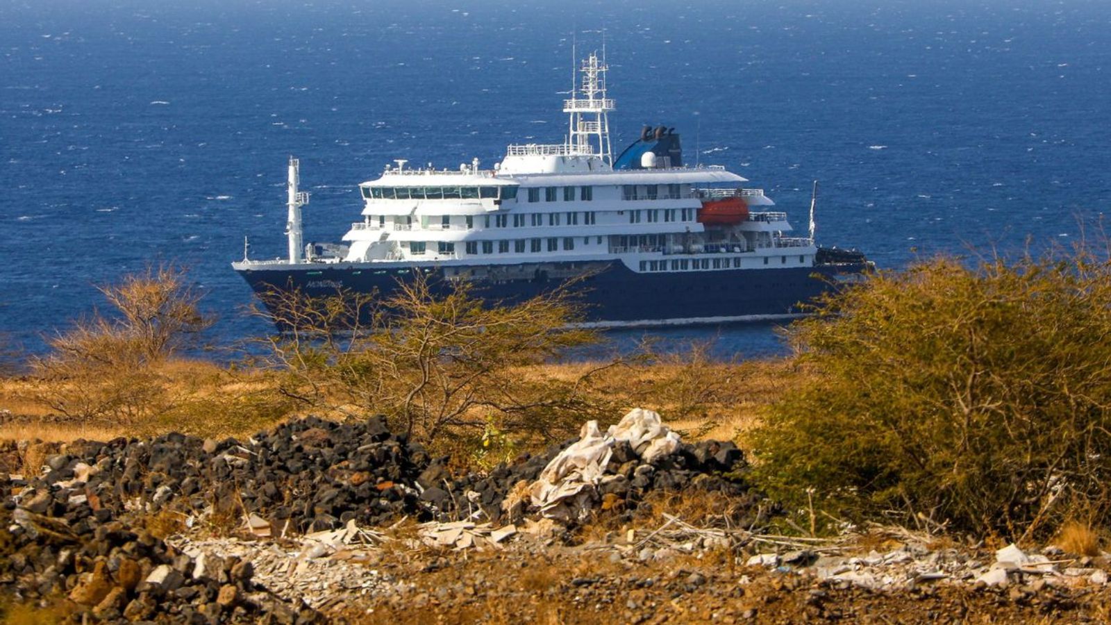 Dozens of passengers left a cruise ship affected by Hantavirus as health concerns continue to grow