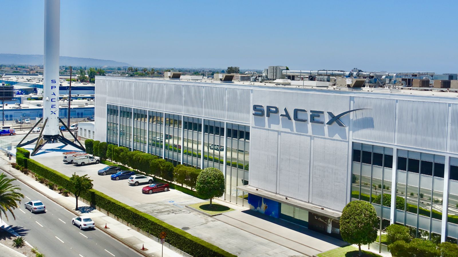 SpaceX conquers space once again with a successful rocket test SpaceX conquers space once again with a successful rocket test