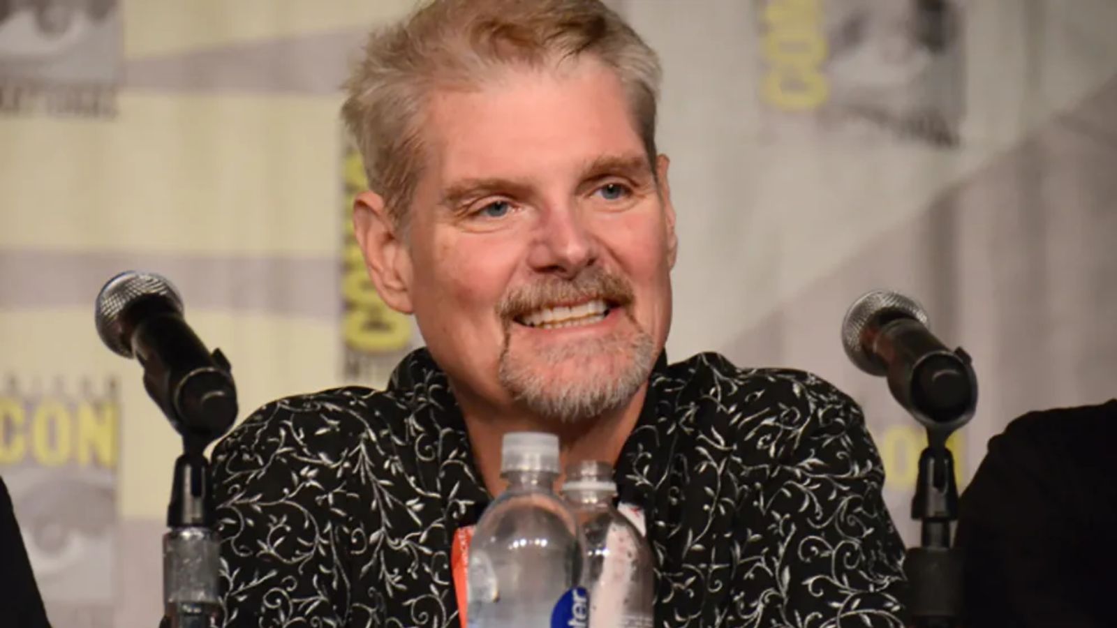 Tom Kane, the legendary voice of Yoda in Star Wars: The Clone Wars, has died