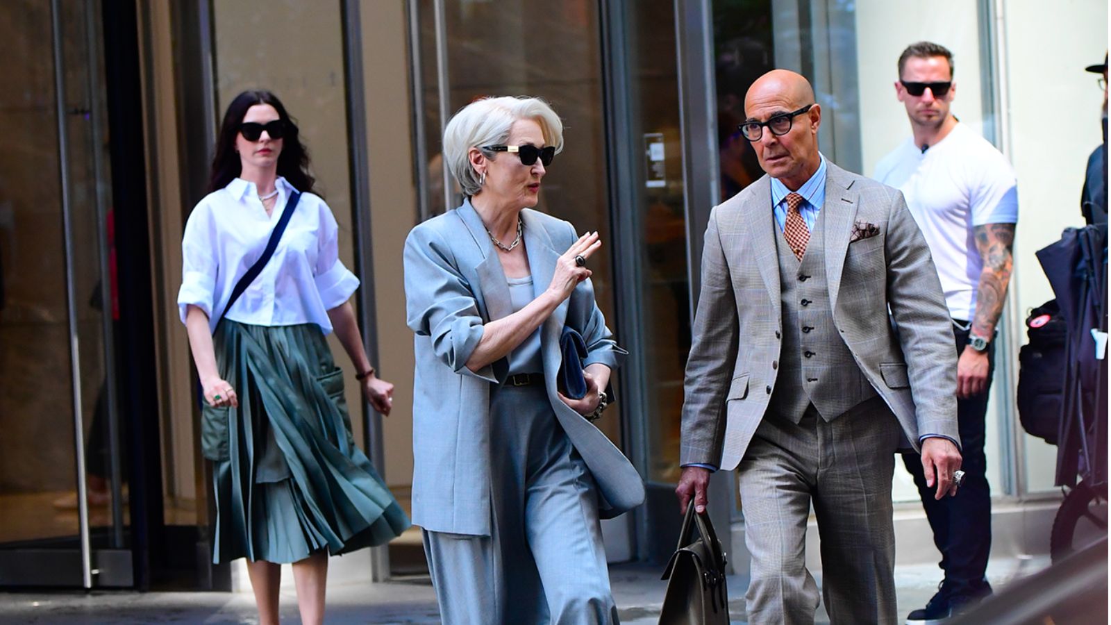 The Devil Wears Prada 2 dominates the box office and surpasses $50 million in its global debut