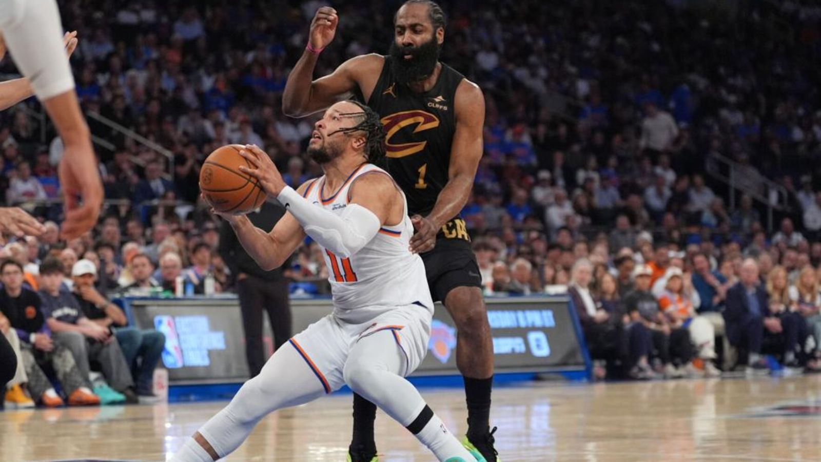 Jalen Brunson leads an epic comeback as the New York Knicks strike first in the Eastern Conference Finals Jalen Brunson leads an epic comeback as the New York Knicks strike first in the Eastern Conference Finals