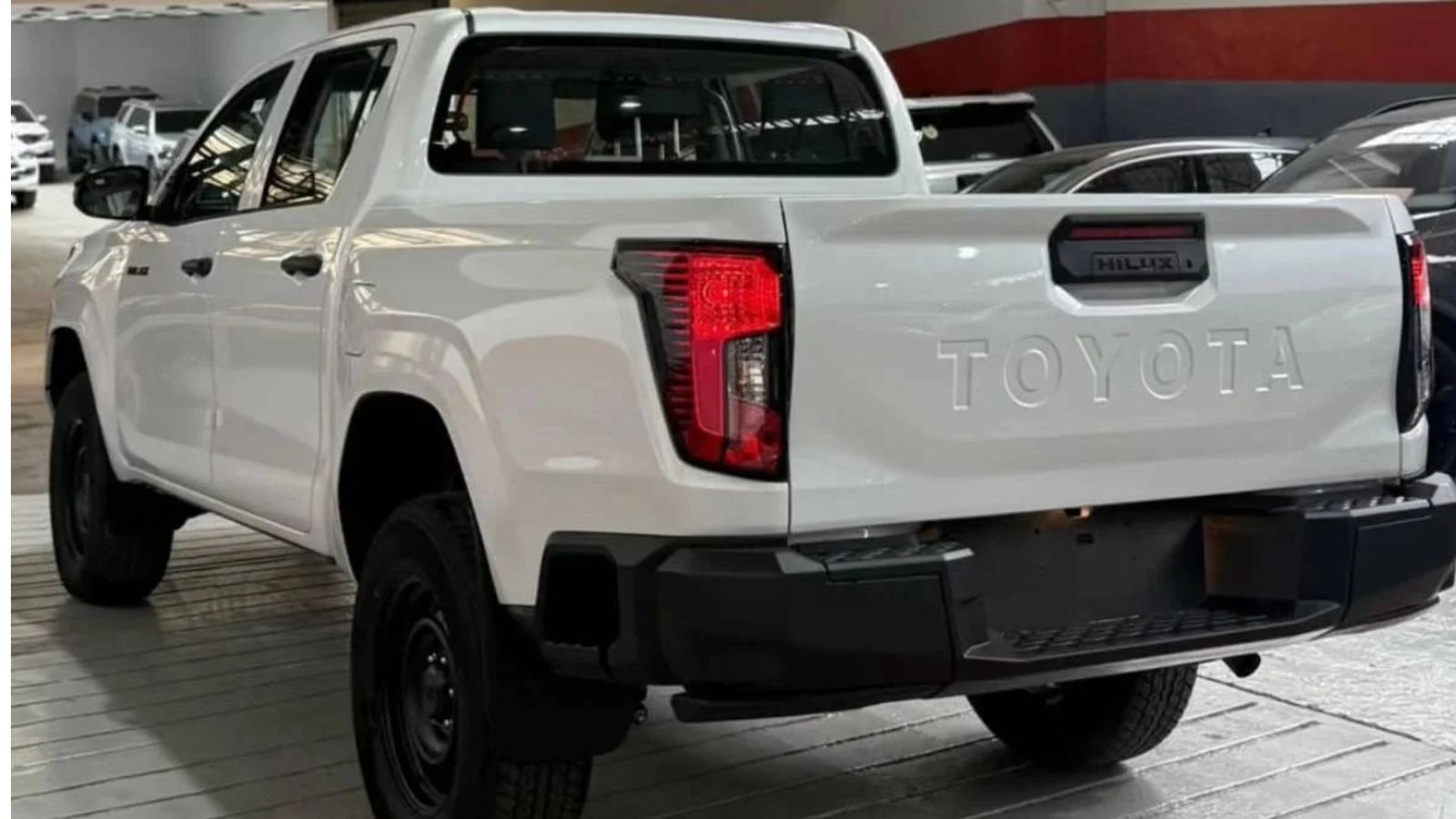 The most affordable Toyota Hilux surprises with practicality and a true work-focused identity