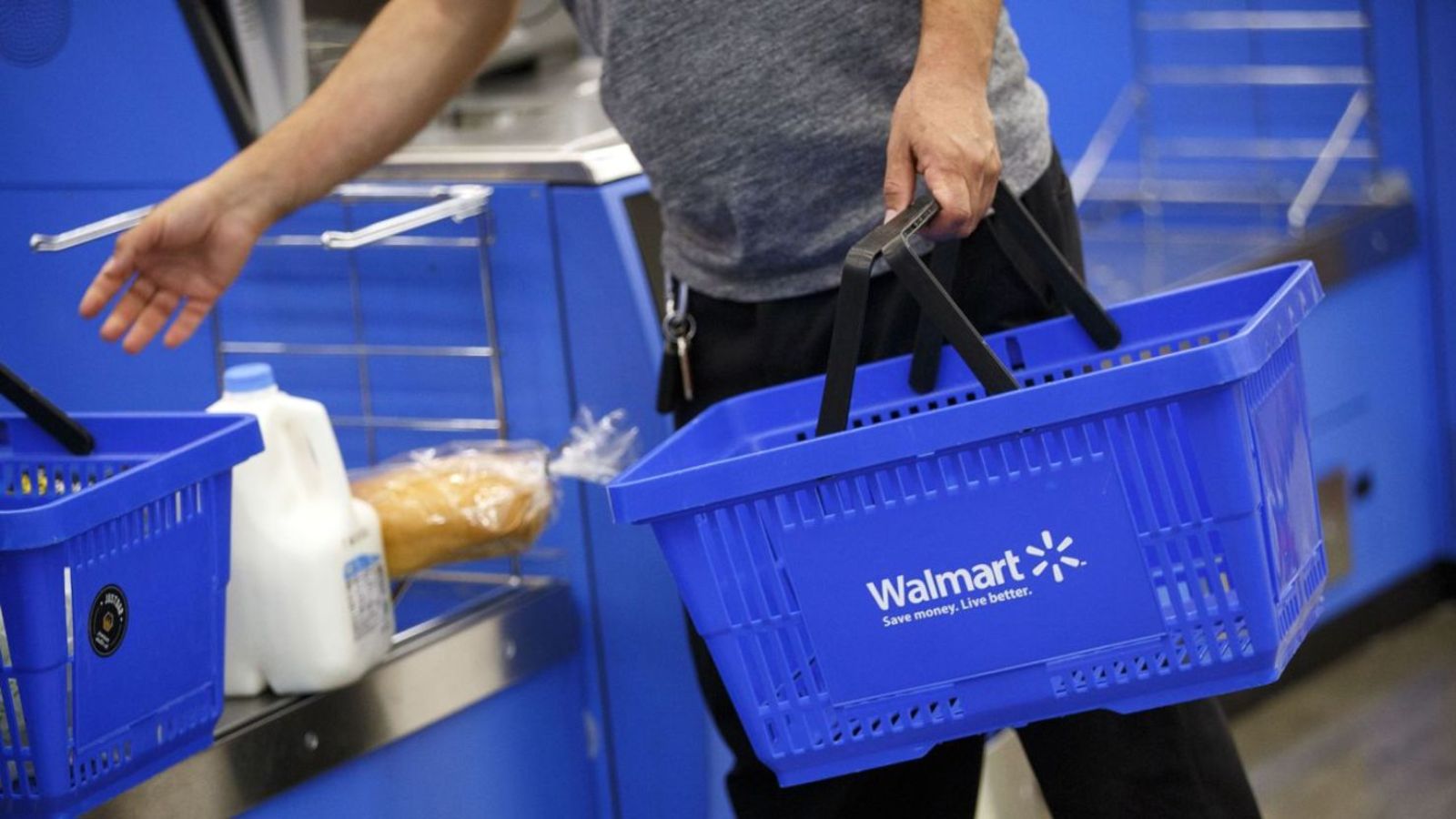 Walmart, Target and Costco scale back self-checkout over theft and new regulations