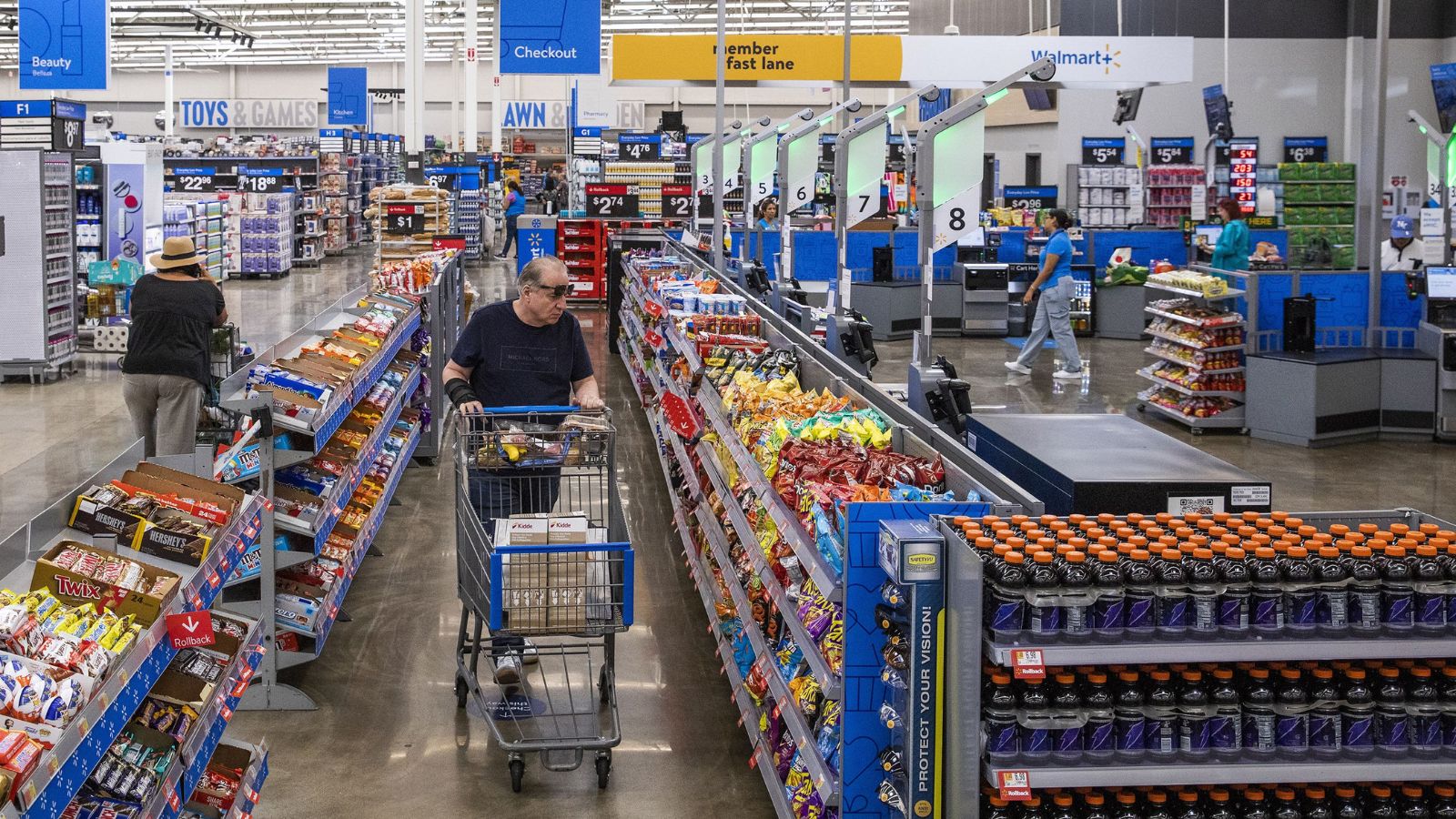Popular seasoning sold at Walmart recalled over possible health risk