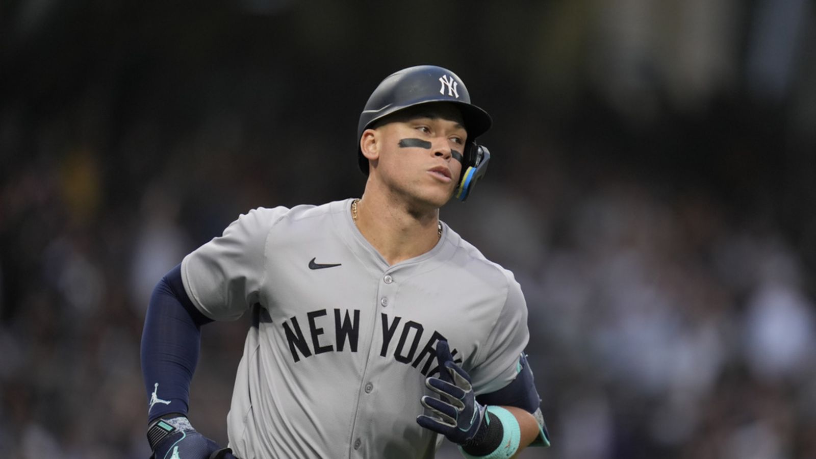 Aaron Judge’s nightmare becomes reality and worries the Yankees