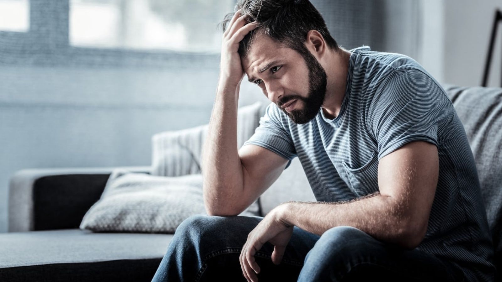 Scientists warn: Men with low testosterone may have higher cancer risk