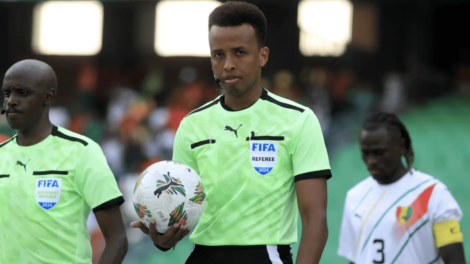 Controversy ahead of the 2026 World Cup after the deportation of a selected referee
