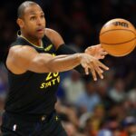 Al Horford will not play for the Dominican Republic against the United States, surprising fans The veteran basketball player throwing the ball for a pass during one of the games