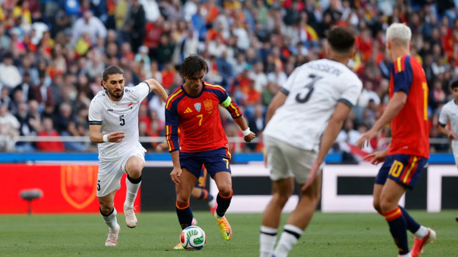 Spain stumbles against a brave Cape Verde at the 2026 World Cup