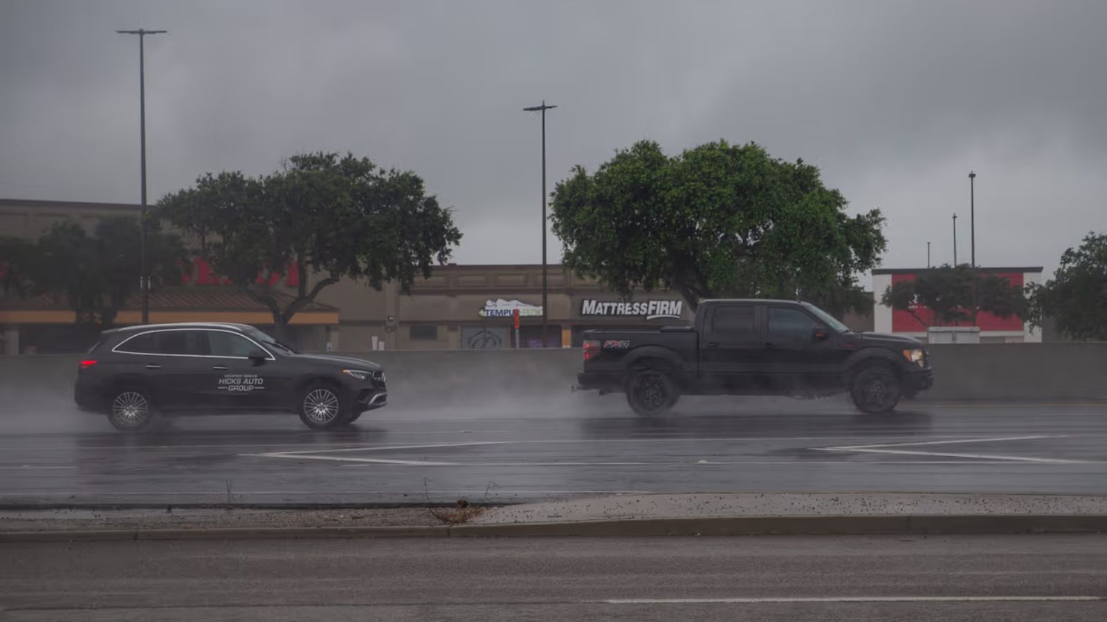 Texas and Louisiana on alert as the first tropical storm of the season forms