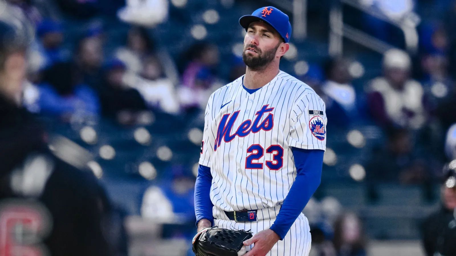 Unexpected MLB move: David Peterson leaves the Mets and joins the Cubs